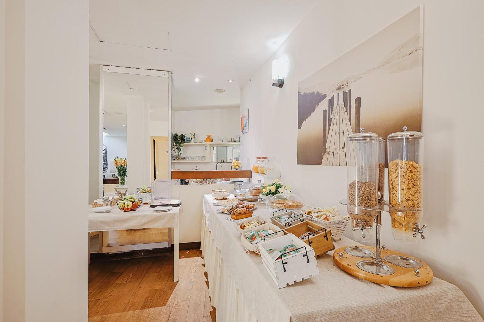 Bi Hotel بورتو إركولي المظهر الخارجي الصورة