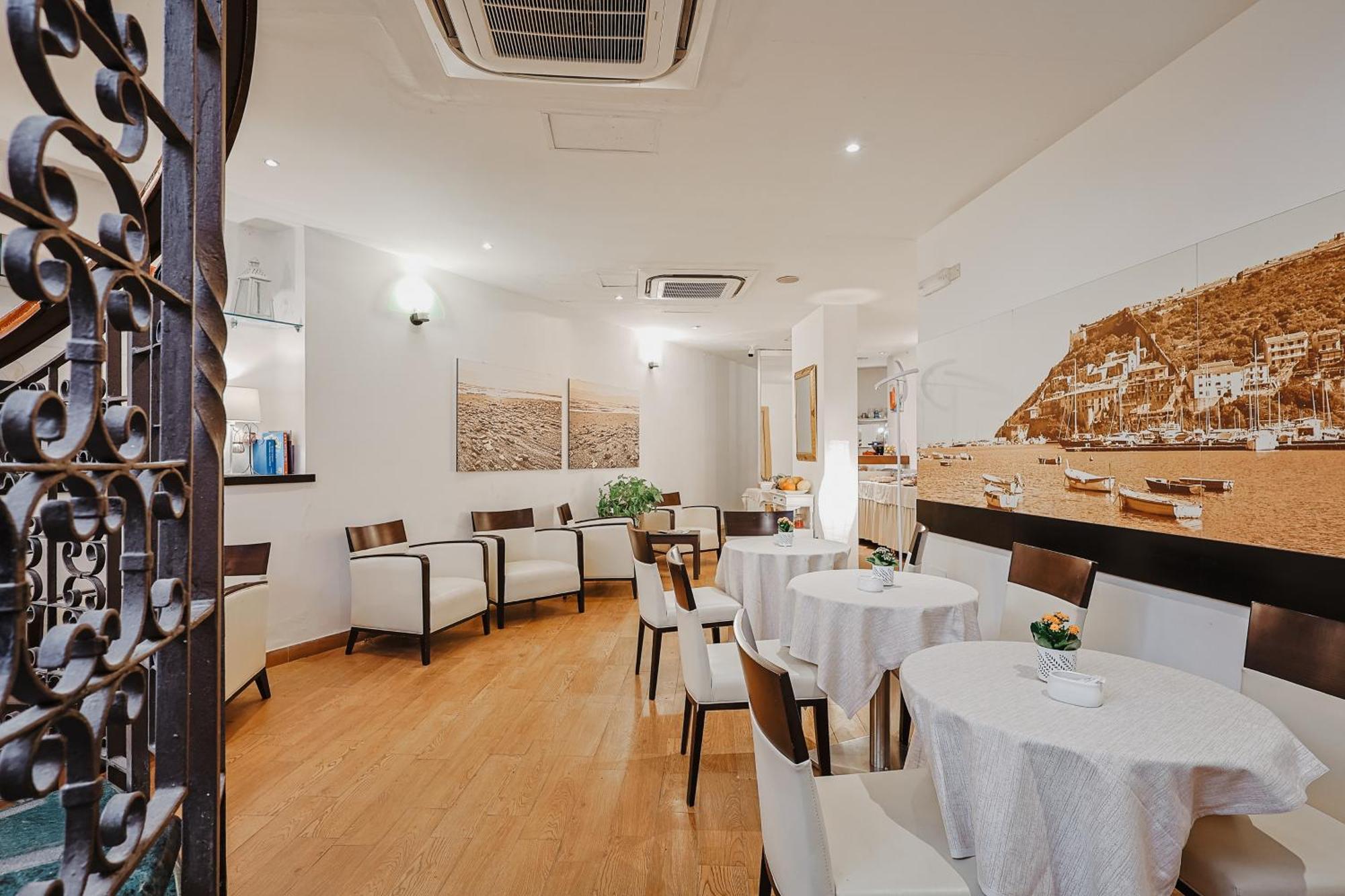 Bi Hotel بورتو إركولي المظهر الخارجي الصورة
