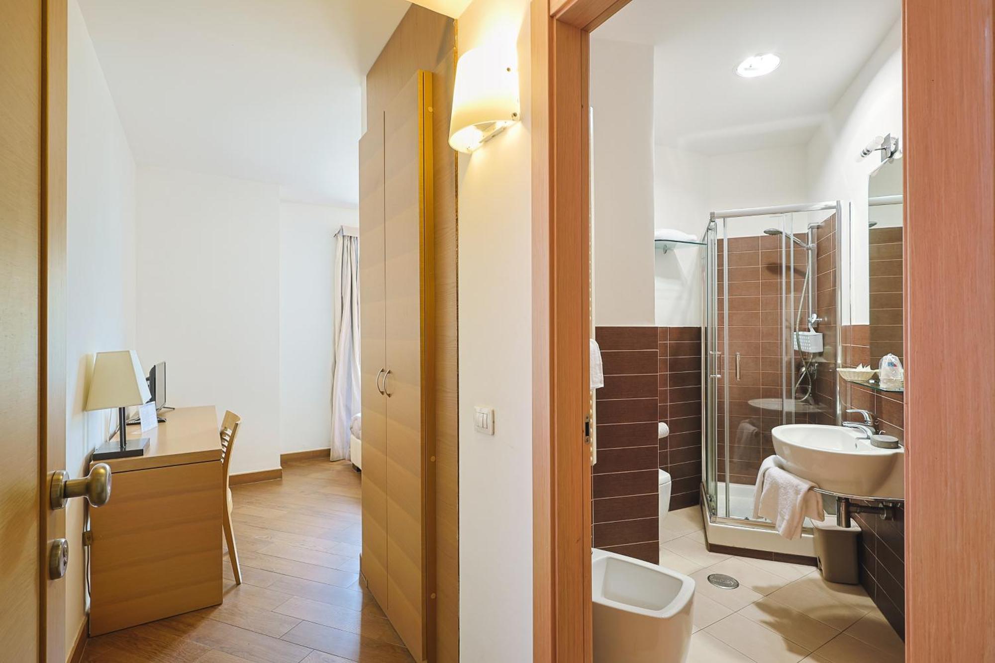 Bi Hotel بورتو إركولي المظهر الخارجي الصورة